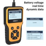 V311A Auto Handheld V1.1 OBD2 Fehlerdetektor OBD2 Diagnosetool – Bild 4