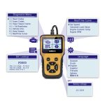 V311A Auto Handheld V1.1 OBD2 Fehlerdetektor OBD2 Diagnosetool – Bild 5
