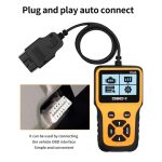 V311A Auto Handheld V1.1 OBD2 Fehlerdetektor OBD2 Diagnosetool – Bild 6