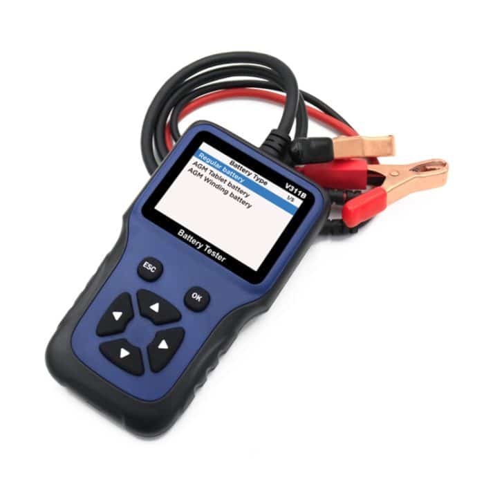 V311B Auto 12V Handbatterietester – Bild 5
