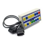 Auto-OBDII-Protokolldetektor-Breakout-Box – Bild 2