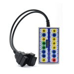 Auto-OBDII-Protokolldetektor-Breakout-Box – Bild 4