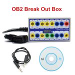 Auto-OBDII-Protokolldetektor-Breakout-Box – Bild 5
