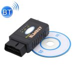Bluetooth V1.5 ELM327 Schnittstelle USB OBDII Auto Diagnostic Scanner Tool mit Schalter
