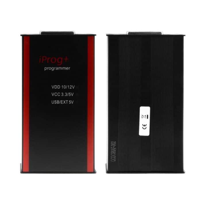 Iprog + Pro V48 Autoschlüsselprogrammierer Kilometerzähler Korrektur Airbag Reset Tool – Bild 3