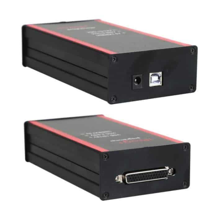 Iprog + Pro V48 Autoschlüsselprogrammierer Kilometerzähler Korrektur Airbag Reset Tool – Bild 4