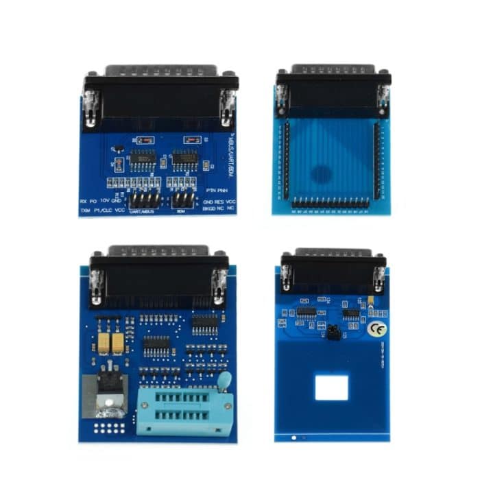 Iprog + Pro V48 Autoschlüsselprogrammierer Kilometerzähler Korrektur Airbag Reset Tool – Bild 5