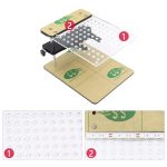 Auto LED BDM Rahmenhalter BDM ECU Bürstenprüfstand mit 4 Sondenstiften – Bild 4