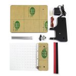 Auto LED BDM Rahmenhalter BDM ECU Bürstenprüfstand mit 4 Sondenstiften – Bild 5