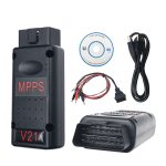 MPPS V21 Main + Tricore + Multiboot EDC Flash / Eeprom Prüfsumme OBD2 Autodiagnoseschnittstelle