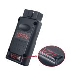 MPPS V21 Main + Tricore + Multiboot EDC Flash / Eeprom Prüfsumme OBD2 Autodiagnoseschnittstelle – Bild 2