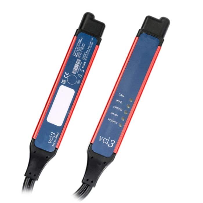 Für Scania VCI 3 V2.53 und V2.58 Scanner 2.40 Wifi Wireless DiagnosticTool – Bild 4