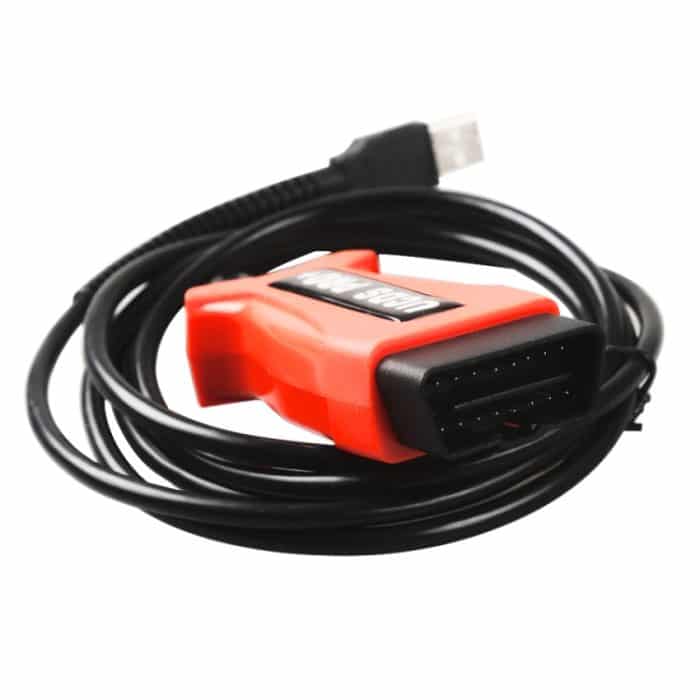 UCDS PRO + Auto-OBD2-Diagnosetool mit 35 Token UCDS für Ford USB-Verbindung – Bild 2