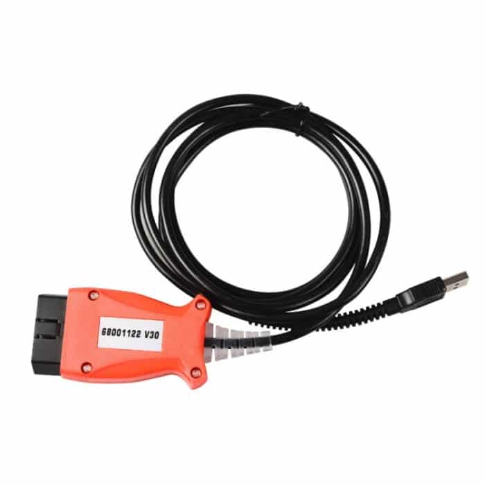 UCDS PRO + Auto-OBD2-Diagnosetool mit 35 Token UCDS für Ford USB-Verbindung – Bild 3