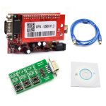 UPA V1.3 Auto USB Programmierer ECU Chip Tuning Eeprom Small Board Vereinfachte Version