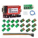 UPA V1.3 Auto USB Programmierer ECU Chip Tuning Eeprom Small Board Full Set