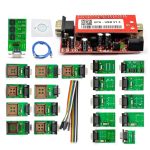 UPA V1.3 Auto USB Programmierer ECU Chip Tuning Eeprom Small Board Full Set – Bild 5