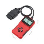 V309 Auto tragbarer OBD2-Scanner Autodiagnosewerkzeug OBD 2 Kfz-Scanner OBD-Codeleser – Bild 2