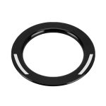 Für Honda Metall-Zündschlüsselring, Durchmesser: 3,9 cm, For Honda (Black), For Honda (Blue), For Honda (Red) – Bild 4