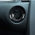 Für Honda Metall-Zündschlüsselring, Durchmesser: 3,9 cm, For Honda (Black), For Honda (Blue), For Honda (Red) – Bild 6