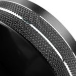 2 Stück Auto-Metall-Zentralkontrollknopfgehäuse für Cadillac, For Cadillac (Black), For Cadillac (Blue), For Cadillac (Red) – Bild 6