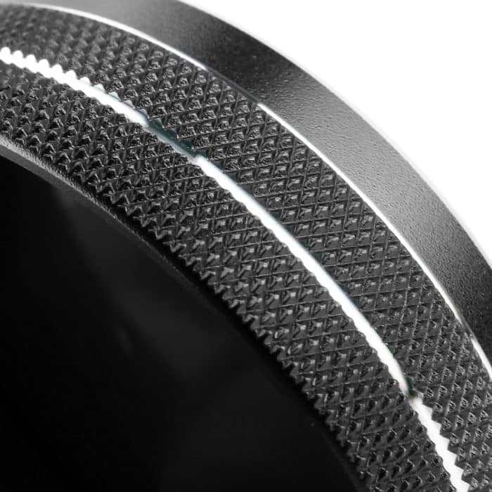 2 Stück Auto-Metall-Zentralkontrollknopfgehäuse für Cadillac, For Cadillac (Black), For Cadillac (Blue), For Cadillac (Red) – Bild 6