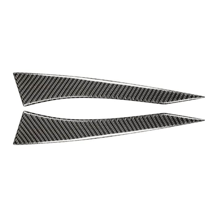 Auto-Kohlefaser-Rückspiegel-Antikollisionsstreifen für Subaru BRZ / Toyota 86 2013–2017, linker und rechter Antrieb Universal, Rearview Mirror Anti-collision Strip – Bild 4