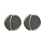 Auto-Carbonfaser-Zentralsteuerungs-Luftauslass-dekorativer Aufkleber für Subaru BRZ / Toyota 86 2013–2020, linker und rechter Antrieb universal, Central Control Air Outlet – Bild 4