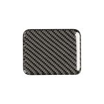 Auto-Carbonfaser-Sitzheizungspanel-dekorativer Aufkleber für Subaru BRZ / Toyota 86 2013–2019, linker und rechter Antrieb, universell ohne Loch, Seat Heating Panel – Bild 4