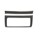 Auto Carbon Fiber Hinterluftauslass Dekorativer Aufkleber für Lexus IS250 2013-, Linksantrieb – Bild 2