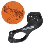 TOSEEK Timer Code Feste Sitzgeschwindigkeit Anschluss Verlängerungshalterung Mountainbike-Fahrradteile, Gesamtlänge: 90 mm
