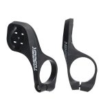TOSEEK Timer Code Feste Sitzgeschwindigkeit Anschluss Verlängerungshalterung Mountainbike-Fahrradteile, Gesamtlänge: 90 mm – Bild 3
