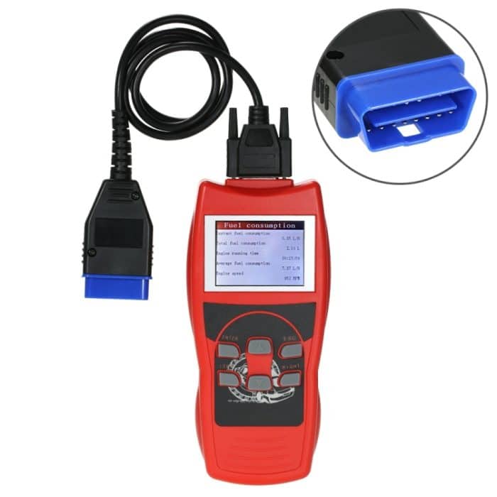 CRP3377.jpg V800 Auto Mini Code Reader OBD2 Fehlererkennungs-Diagnosetool – Bild 1