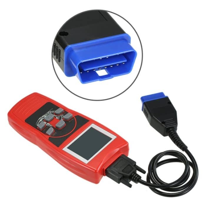 V800 Auto Mini Code Reader OBD2 Fehlererkennungs-Diagnosetool – Bild 7