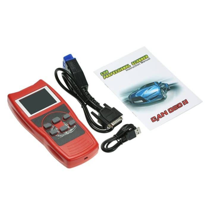 V800 Auto Mini Code Reader OBD2 Fehlererkennungs-Diagnosetool – Bild 8