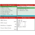 V800 Auto Mini Code Reader OBD2 Fehlererkennungs-Diagnosetool – Bild 9