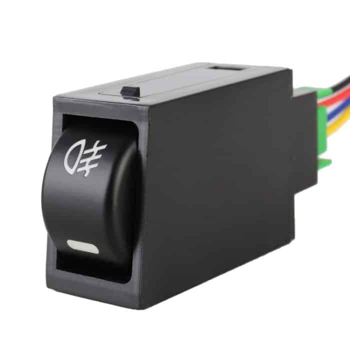 Auto-Nebelscheinwerfer Ein-Aus-Schalter mit Kabel für Subaru – Bild 4