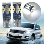 10 PCS T10 DC12V / 3W / 6000K / 180LM Auto-Canbus-Decodierungs-LED-Begrenzungsleuchten mit 30LEDs SMD-4041-Lampenperlen – Bild 7