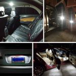 10 PCS T10 DC12V / 1,5W / 6000K / 80LM Auto-Dekodierungs-LED-Begrenzungsleuchten mit 6LEDs SMD-5630-Lampenperlen – Bild 7