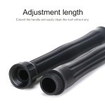 Auto-Reinigungswerkzeuge Chenille Automatische rotierende Autowaschbürste, Ausführung: Wasserbürste + 5 m Wasserleitung – Bild 8