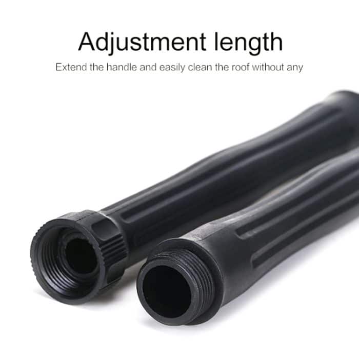 Auto-Reinigungswerkzeuge Chenille Automatische rotierende Autowaschbürste, Ausführung: Wasserbürste + 5 m Wasserleitung – Bild 8