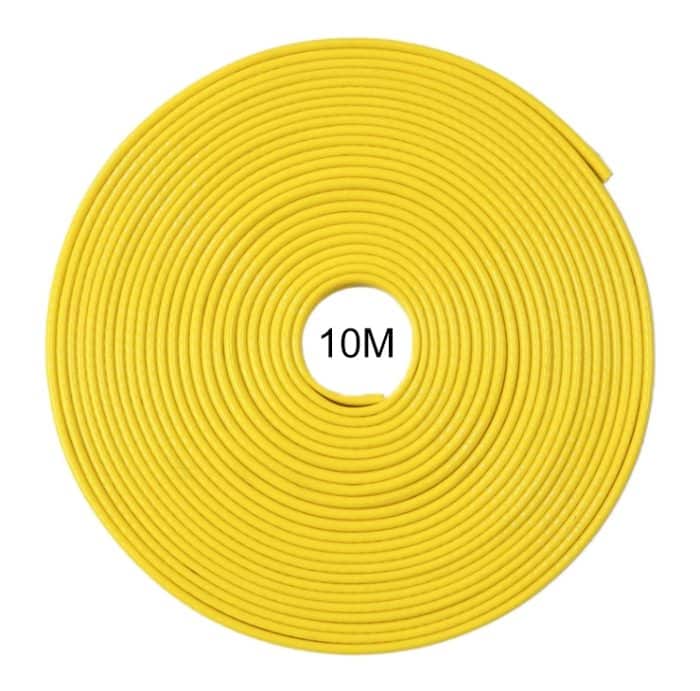 Auto-Reinigungswerkzeuge Chenille Automatische rotierende Autowaschbürste, Ausführung: Wasserbürste + 10 m Wasserleitung – Bild 9