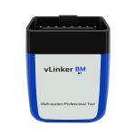 VLINKER BM V2.2 Bluetooth 3.0 Auto-OBD-Fehlerdiagnosedetektor
