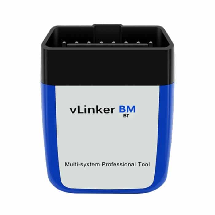 VLINKER BM V2.2 Bluetooth 3.0 Auto-OBD-Fehlerdiagnosedetektor – Bild 1