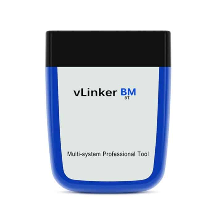 VLINKER BM V2.2 Bluetooth 3.0 Auto-OBD-Fehlerdiagnosedetektor – Bild 2