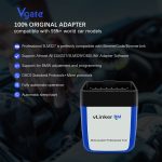 VLINKER BM V2.2 Bluetooth 3.0 Auto-OBD-Fehlerdiagnosedetektor – Bild 5