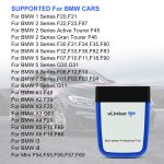 VLINKER BM V2.2 Bluetooth 3.0 Auto-OBD-Fehlerdiagnosedetektor – Bild 8