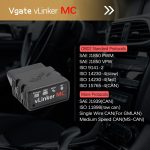 VLINKER MC V2.2 Bluetooth 3.0 Auto-OBD-Fehlerdiagnosedetektor – Bild 7