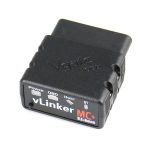 VLINKER MC + V2.2 Bluetooth 4.0 Auto-OBD-Fehlerdiagnosedetektor