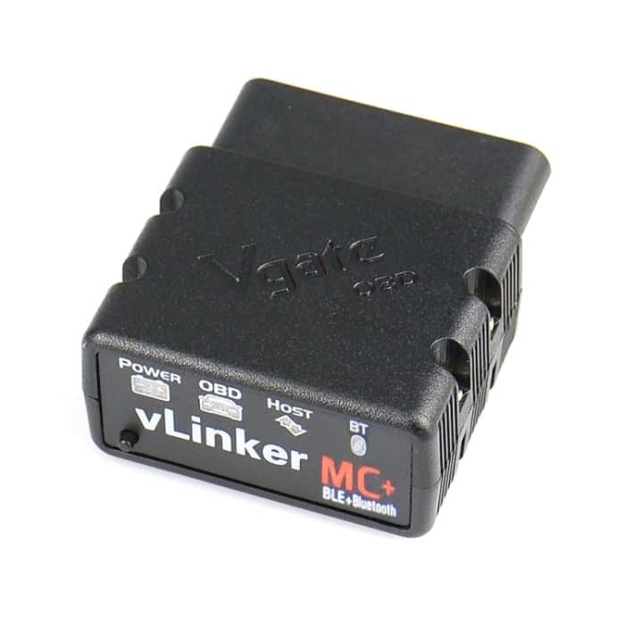 CRP3545.jpg VLINKER MC + V2.2 Bluetooth 4.0 Auto-OBD-Fehlerdiagnosedetektor – Bild 1